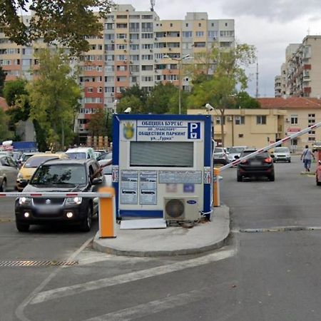 Apartment Martini Burgas City Eksteriør billede