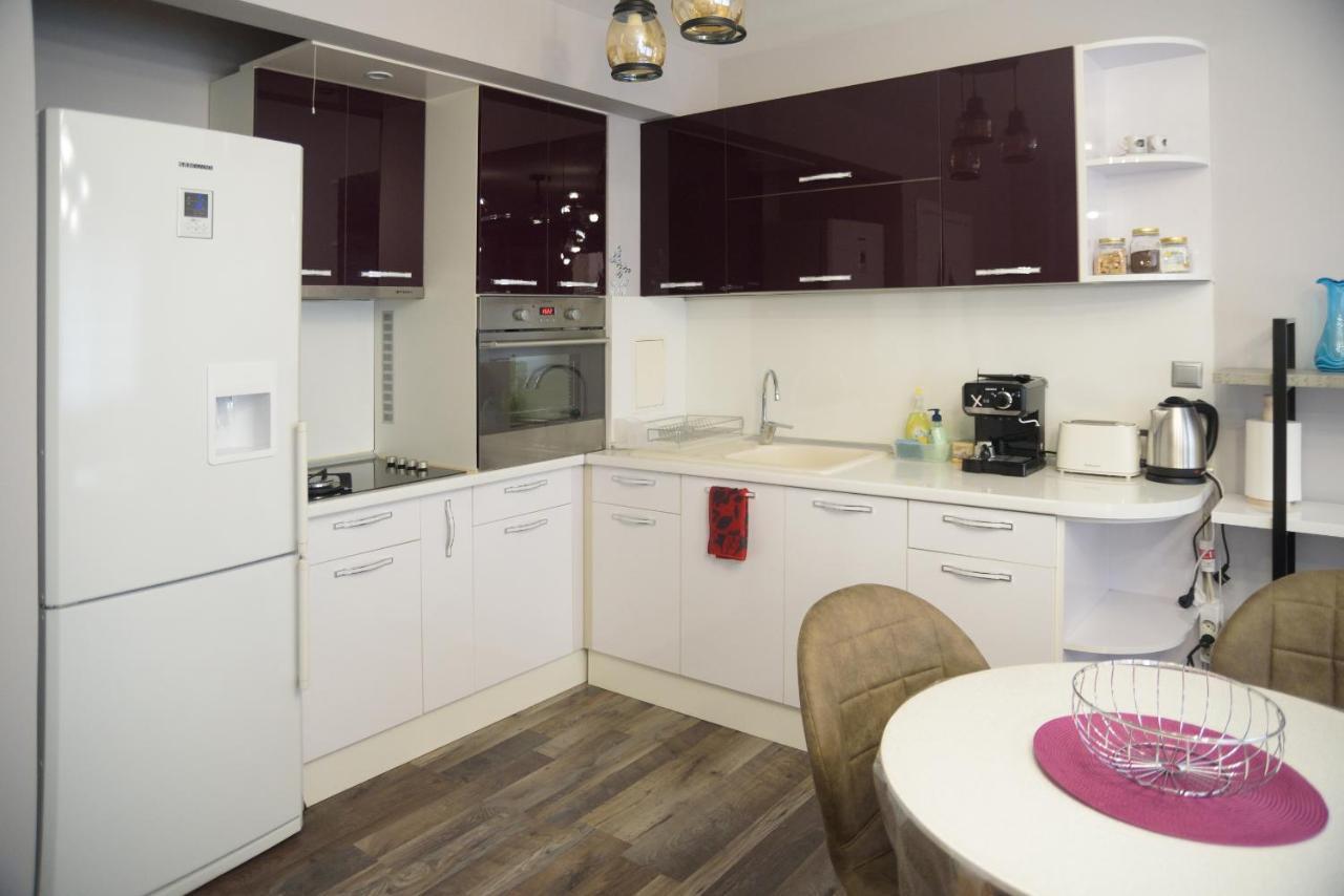 Apartment Martini Burgas City Eksteriør billede