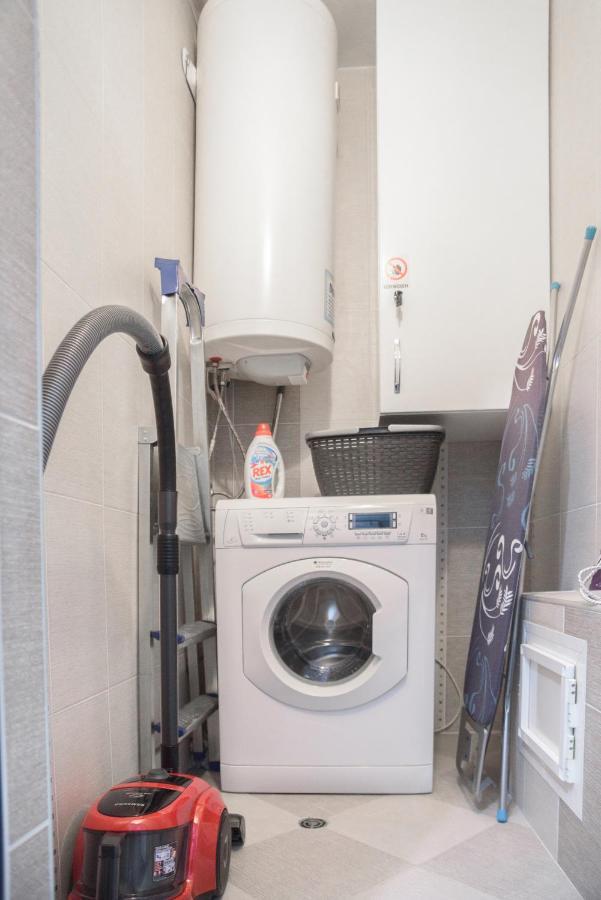 Apartment Martini Burgas City Eksteriør billede