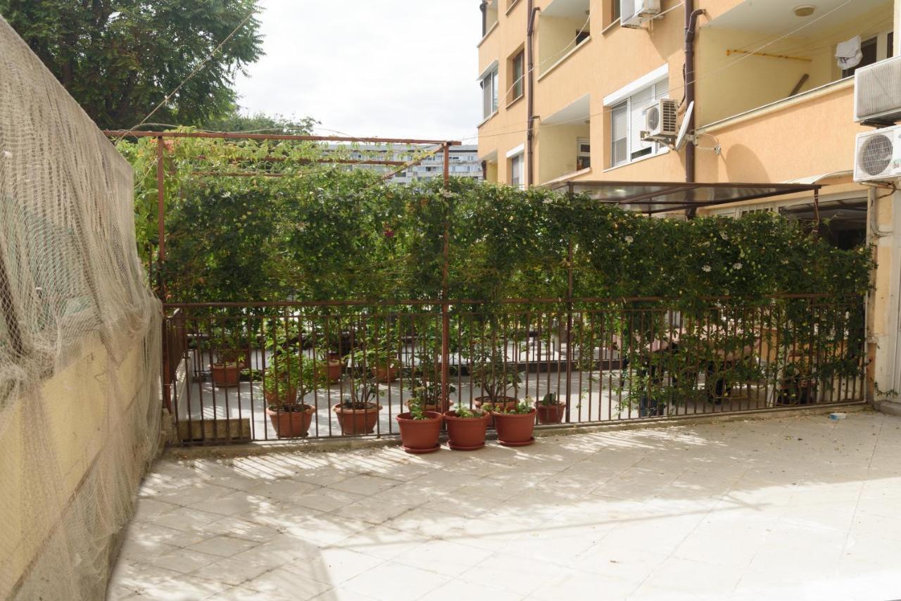 Apartment Martini Burgas City Eksteriør billede