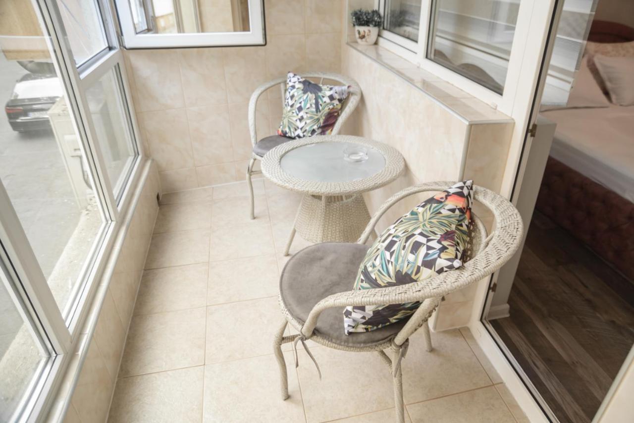 Apartment Martini Burgas City Eksteriør billede