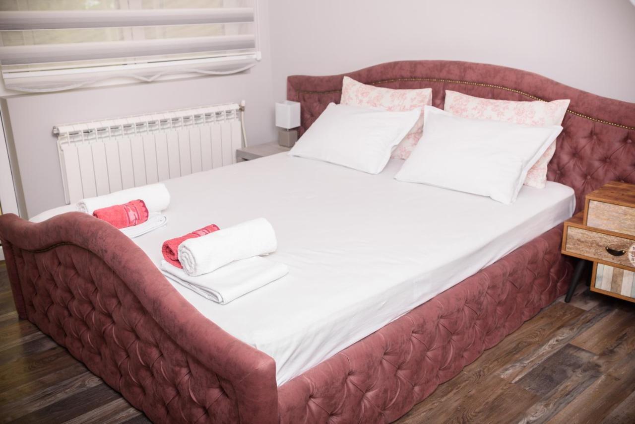 Apartment Martini Burgas City Eksteriør billede
