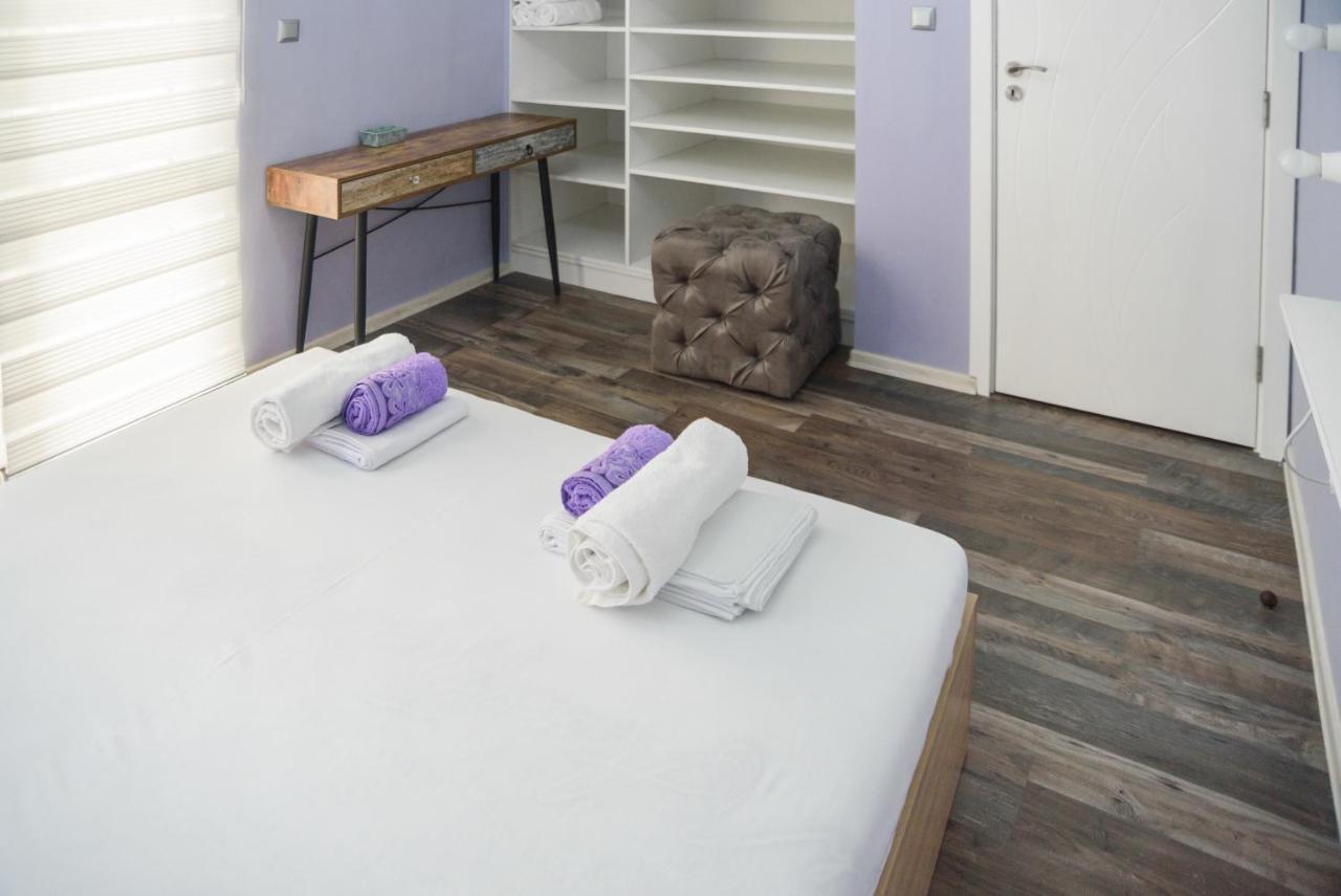 Apartment Martini Burgas City Eksteriør billede