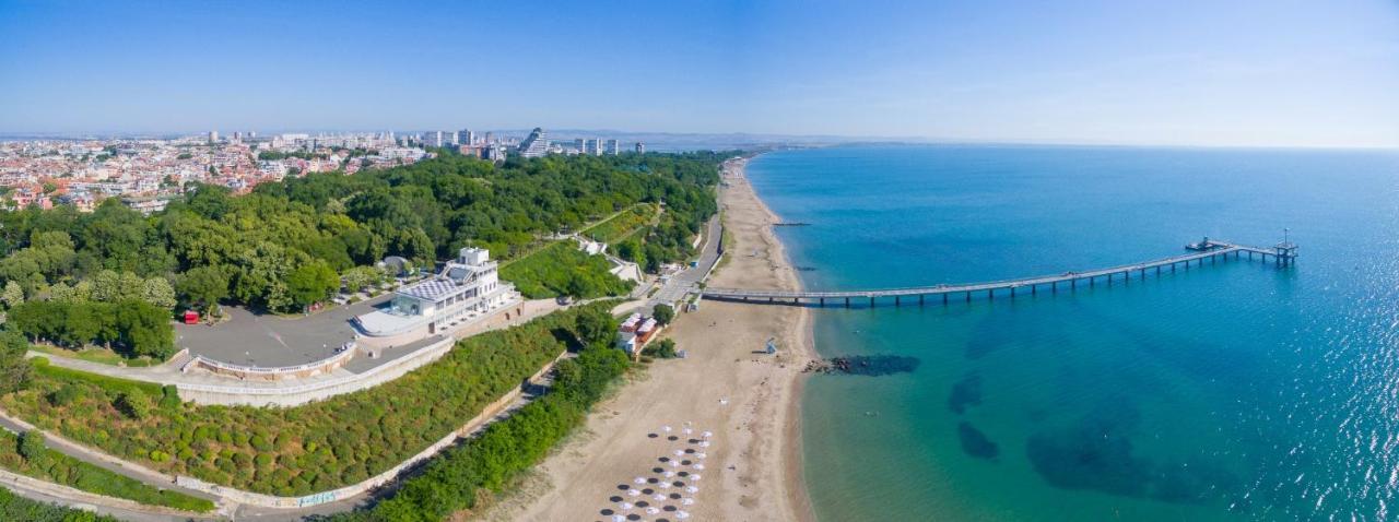 Apartment Martini Burgas City Eksteriør billede