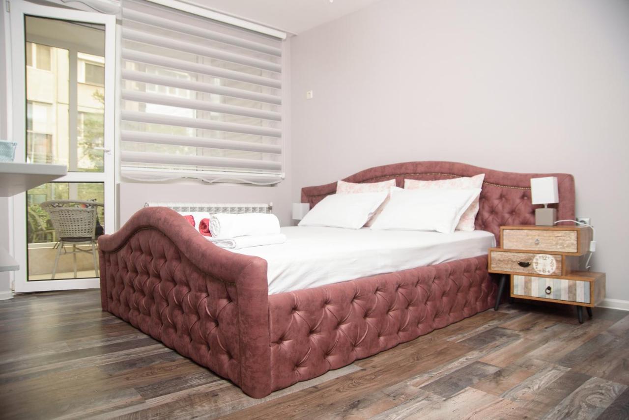 Apartment Martini Burgas City Eksteriør billede