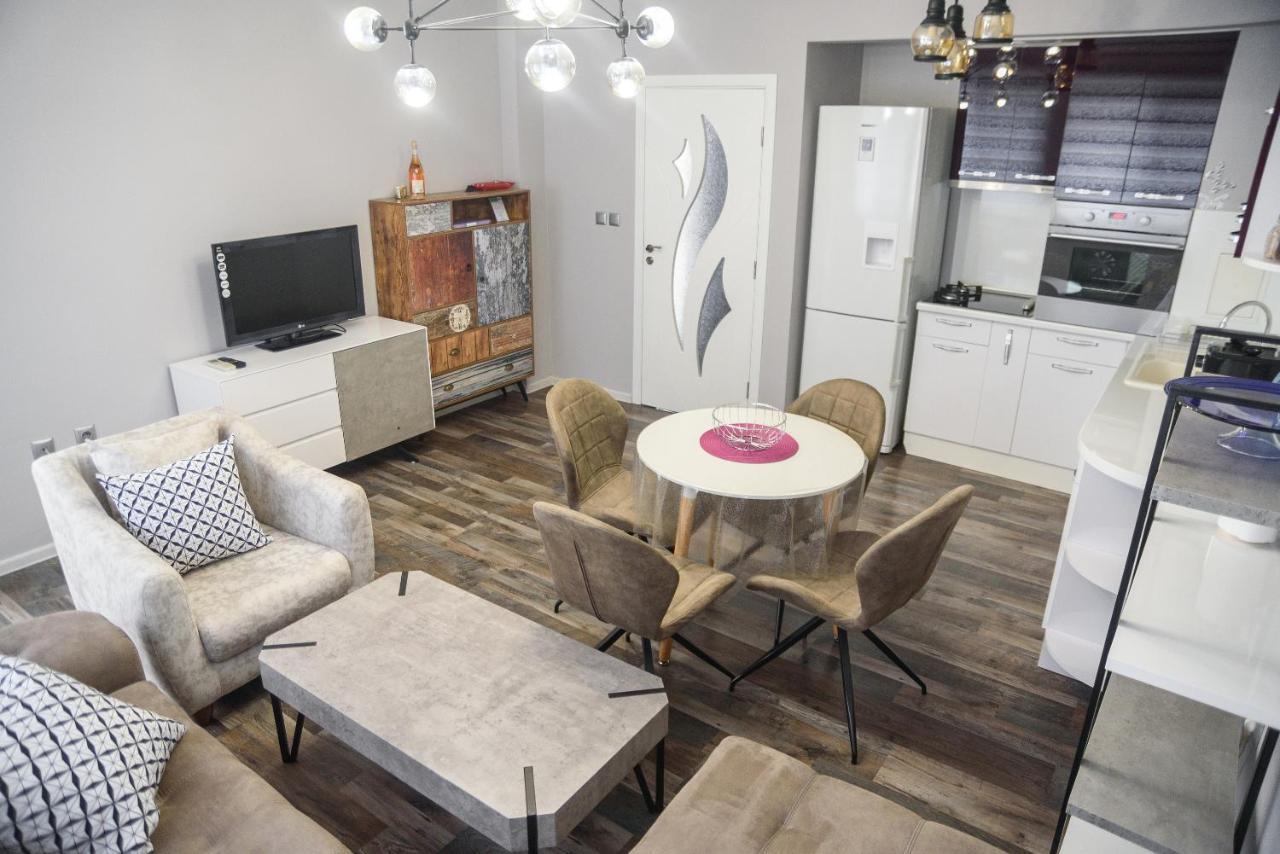 Apartment Martini Burgas City Eksteriør billede