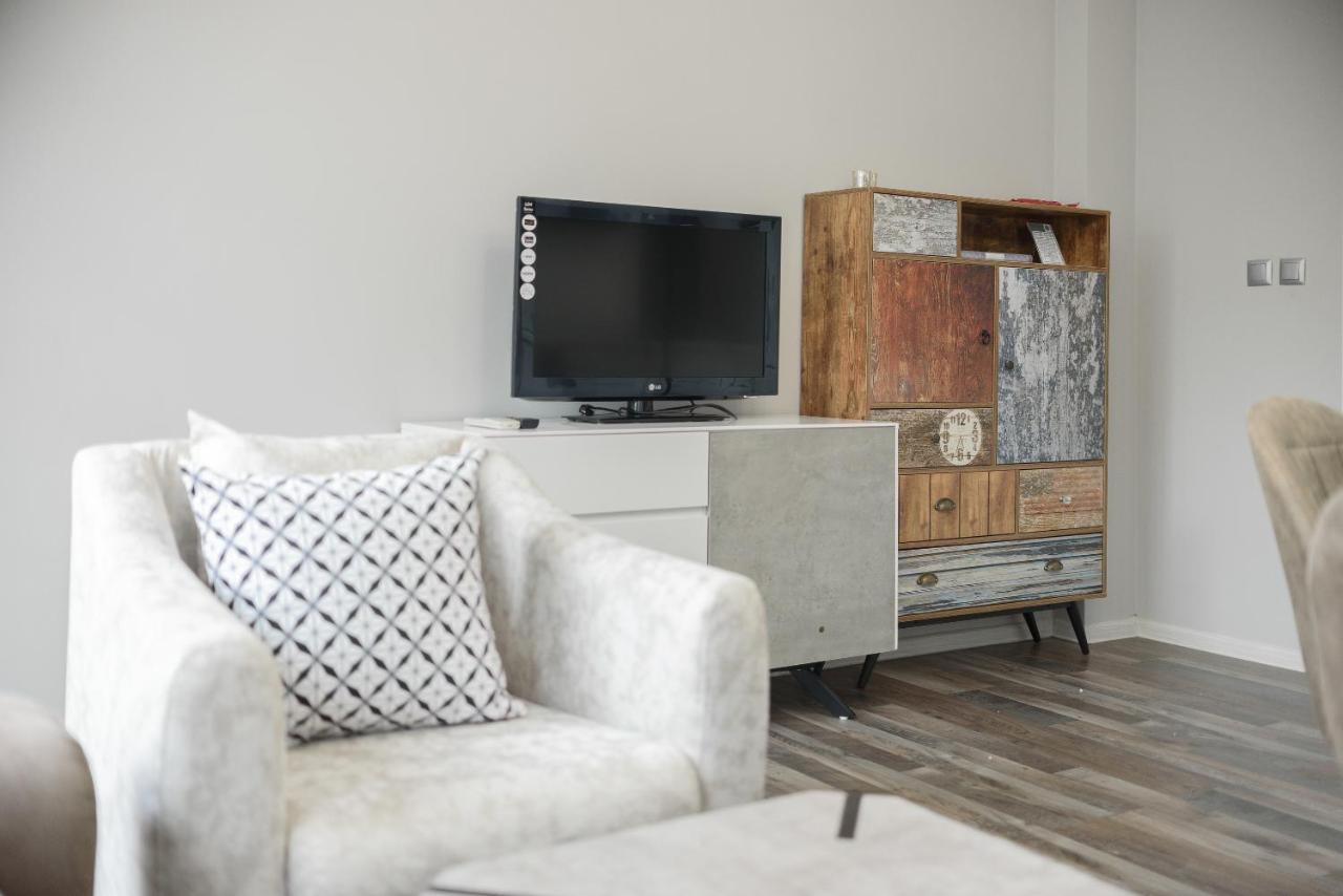 Apartment Martini Burgas City Eksteriør billede