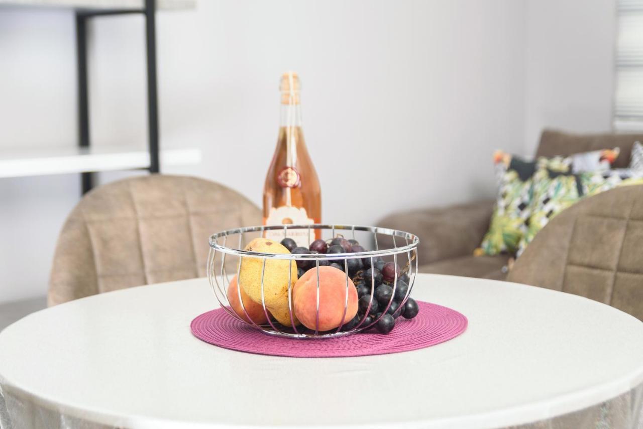 Apartment Martini Burgas City Eksteriør billede