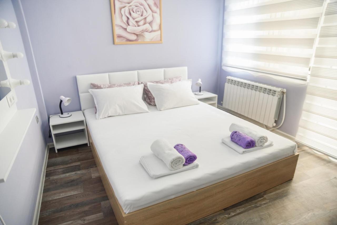 Apartment Martini Burgas City Eksteriør billede