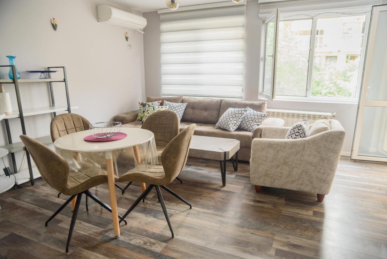 Apartment Martini Burgas City Eksteriør billede