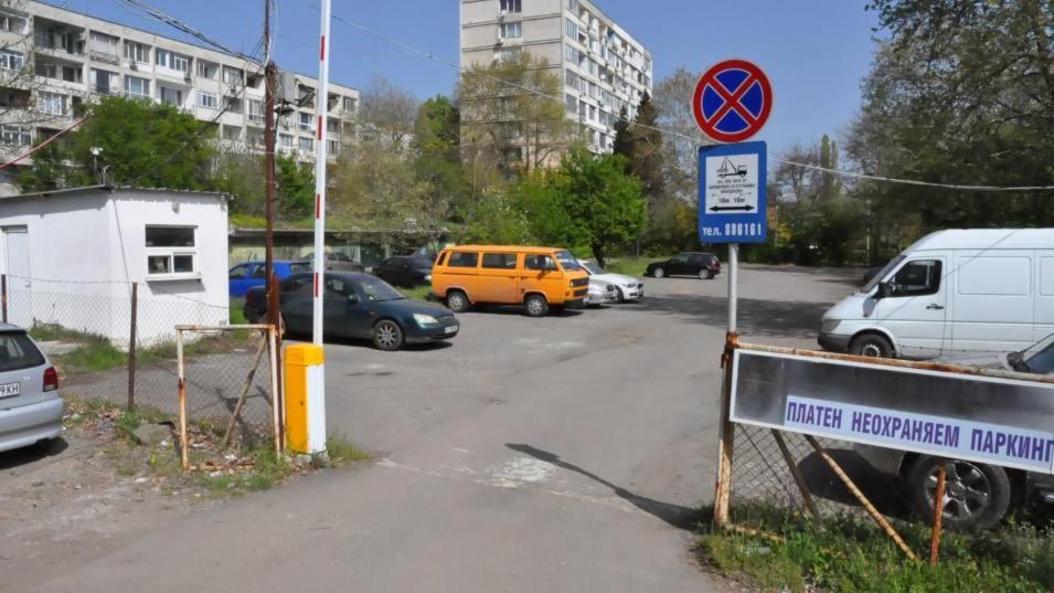 Apartment Martini Burgas City Eksteriør billede